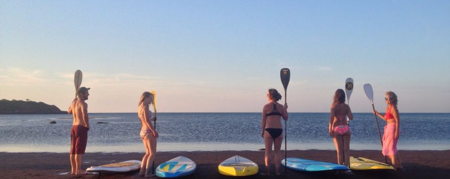 North Shore SUP