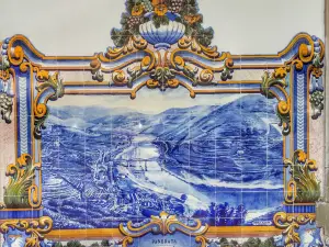 Train Station Pinhão