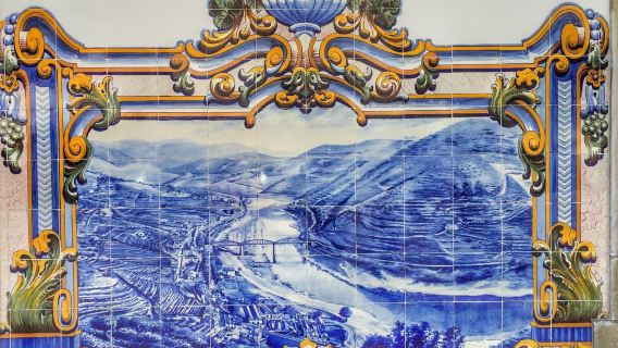 Train Station Pinhão