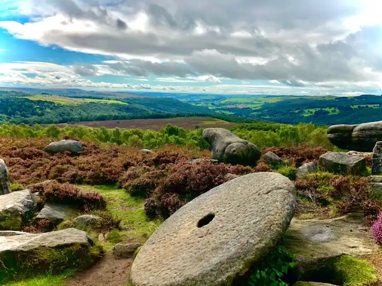 Hôtels à : Hathersage