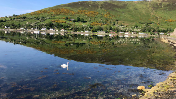 Arran Coastal Way
