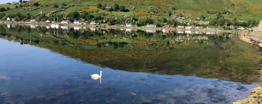 Arran Coastal Way