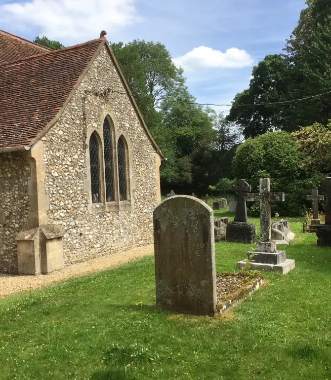 Cholesbury-cum-St. Leonards