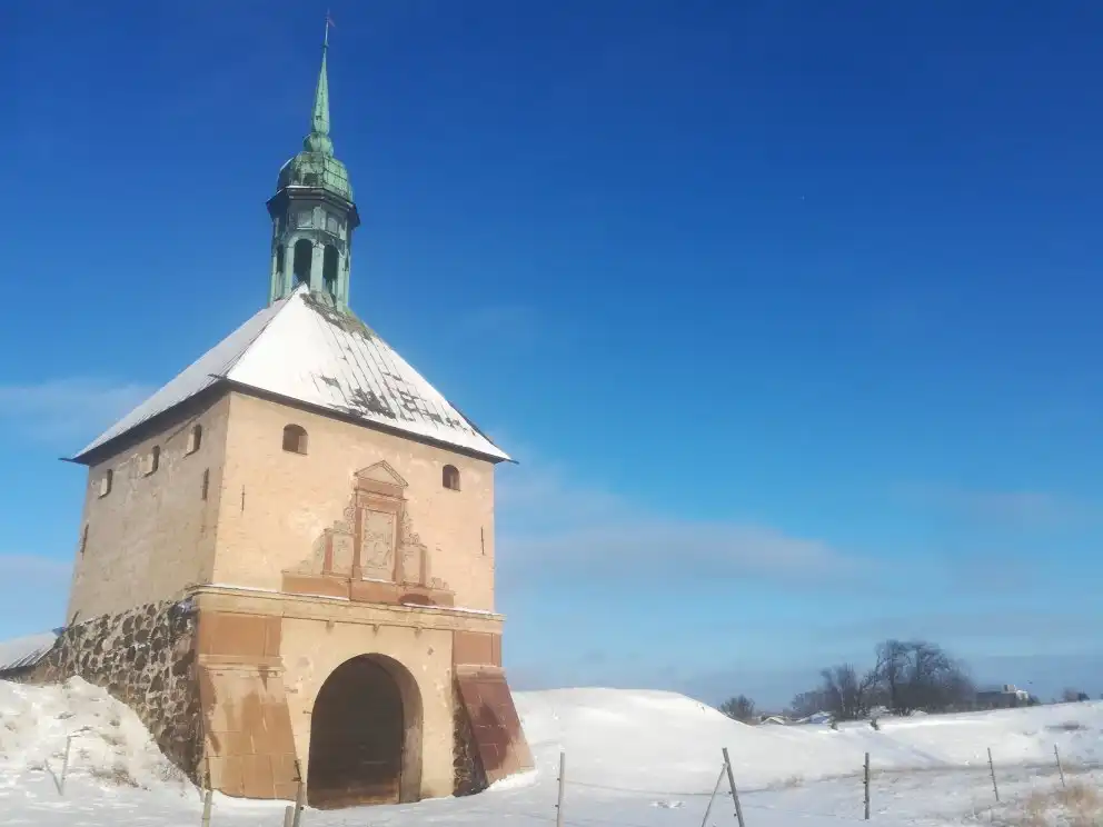 Hotels near Johannisborgs slottsruin