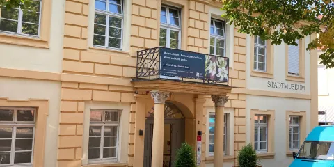 Das Stadtmuseum Rastatt im Vogelschen Haus
