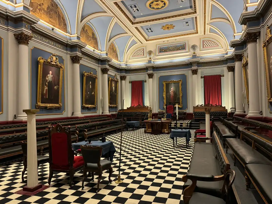 Hotel in zona Freemason's Hall