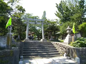 Mashike Itsukushima Shrine
