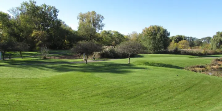 Dearborn Hills Golf Course