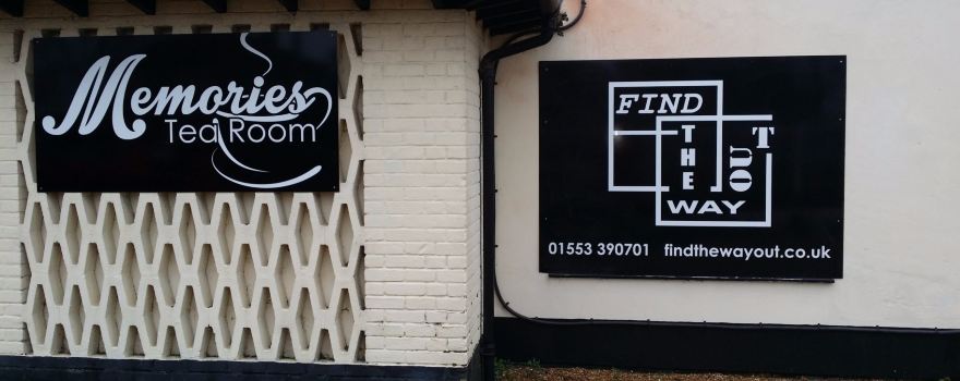 FindTheWayOut Escape Rooms