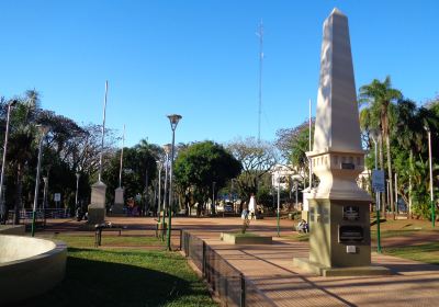 Plaza San Martin