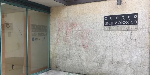 Centro Arqueologico San Roque