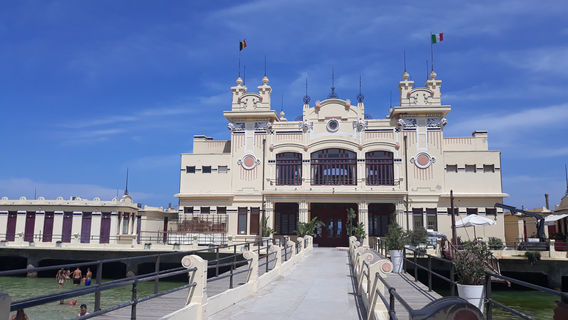 Antico Stabilimento Balneare di Mondello