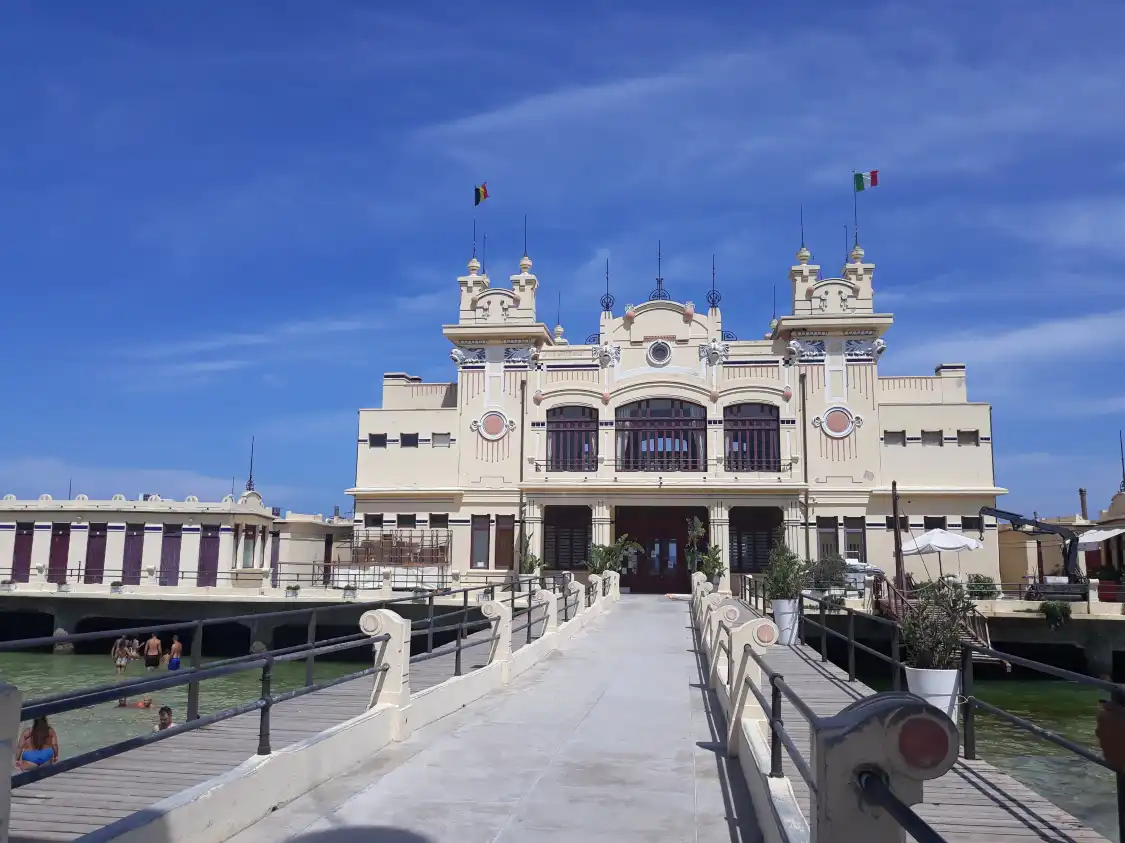 Hotels near Antico Stabilimento Balneare di Mondello