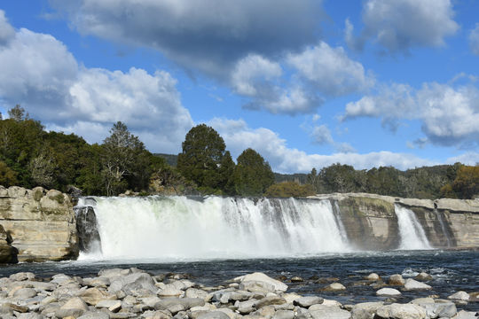 Maruia Falls