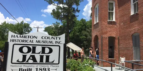 Hamilton County Old Jail Museum