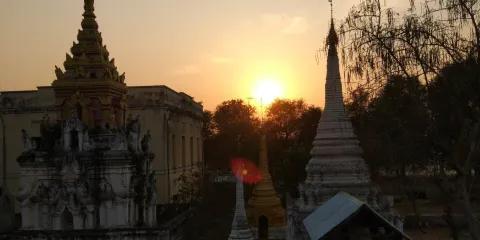 Mau Ale Pagoda