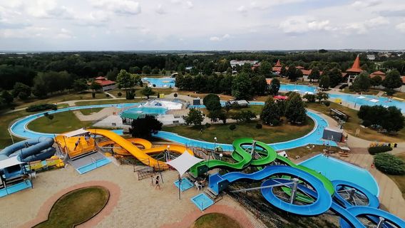 AquaCity Waterslide and Adventure Park