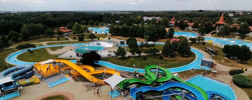 AquaCity Waterslide and Adventure Park