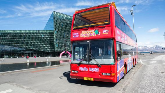 City Sightseeing Reykjavik