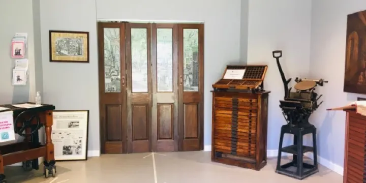 Penrith Museum of Printing