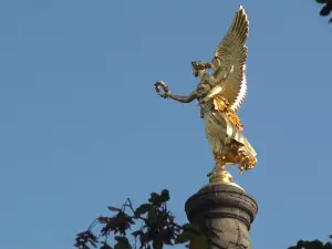 Siegessäule Hakenberg