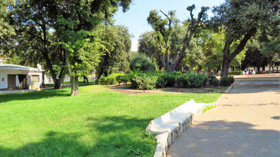Giardini Giuseppe Manno