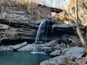 Buttermilk Falls Natural Area