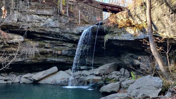 Buttermilk Falls Natural Area