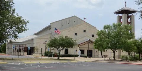 Saint Margaret Mary Catholic Church