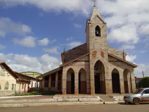 Igreja Nossa Senhora de Nazare