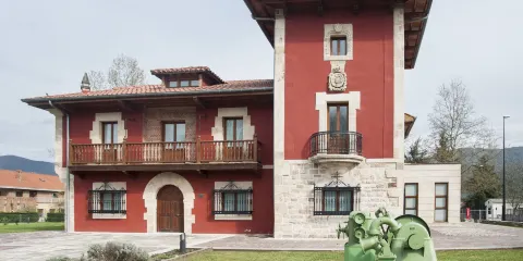 Centro de Interpretación de la Industria de Cantabria José María Quijano