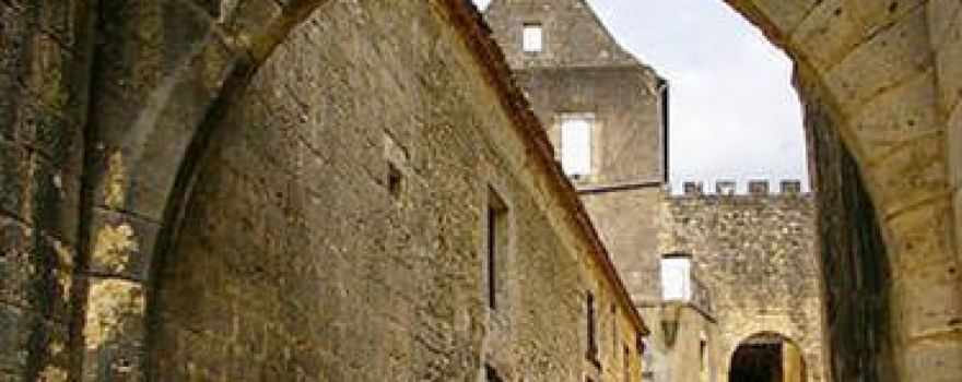 Porte de Luzier