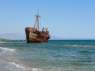 Valtaki beach