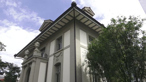 Johann Jacobs Museum