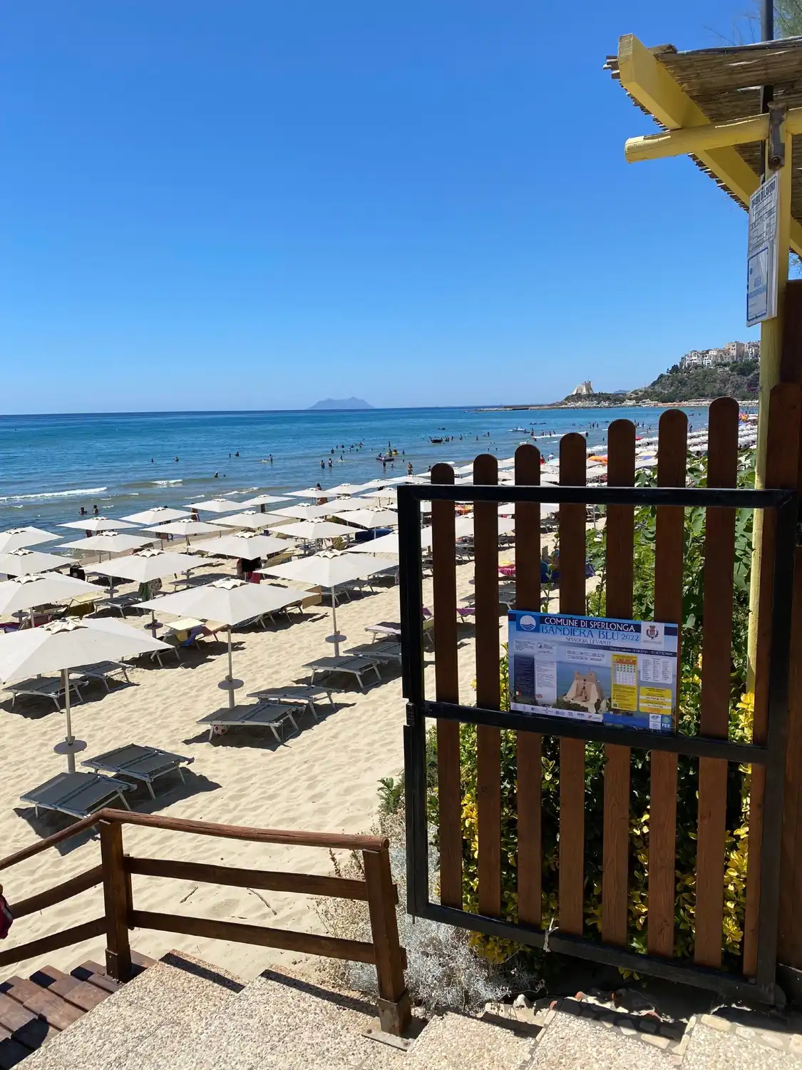 Hotel in zona Lido Villa Tiberio