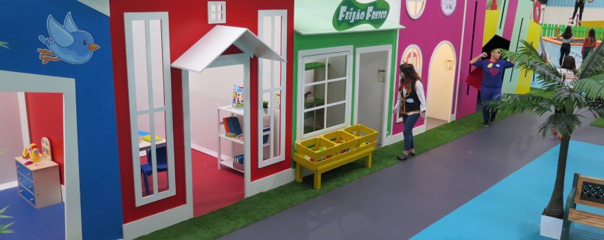 Feijão Verde Fun Park Montijo