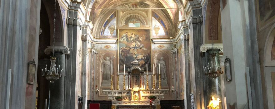 Church of Saint Lawrence