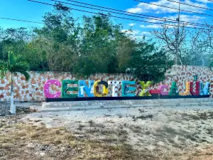 Xcajum Cenote