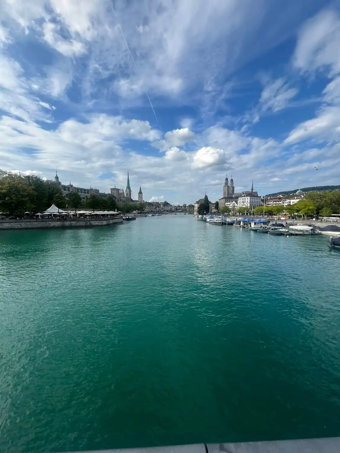 Hotels near Quaibrücke