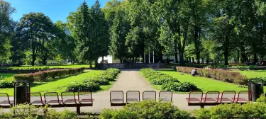 Kronvalda park