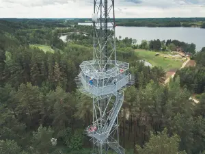 Siliniskes Observation Tower