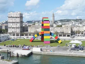 Catene de Containers