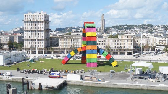 Catena Containers Vincent GANIVET