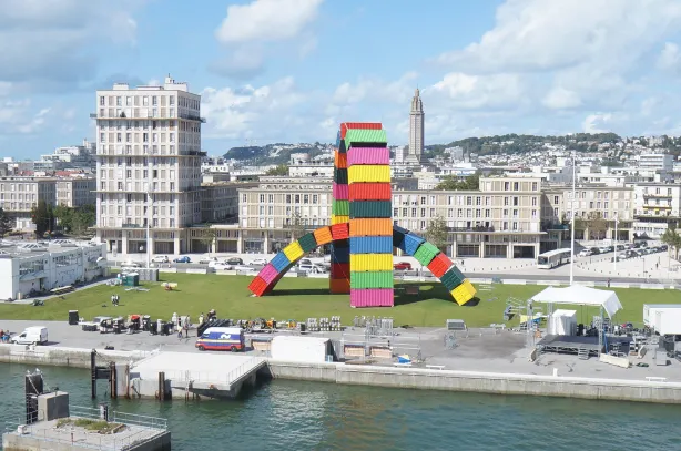 Catene de Containers