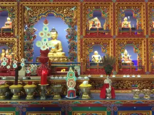 Centre Bouddhique Drukpa