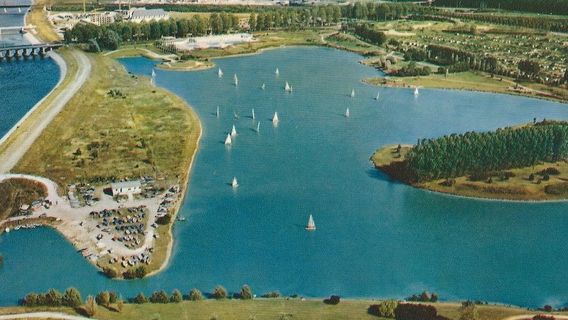 Lac de la Bergeonnerie