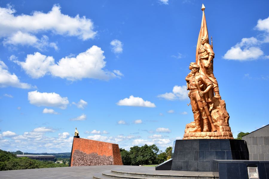 Bogota to Harare Flights