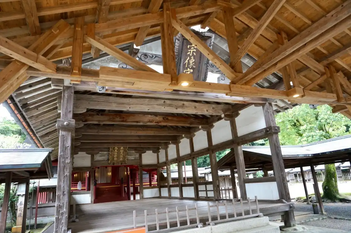 Hotels near Munakata Shrine