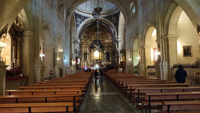 Parish of Santa Maria Maggiore