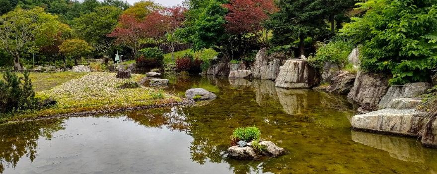 Kamisunagawa Dakenihon Teien